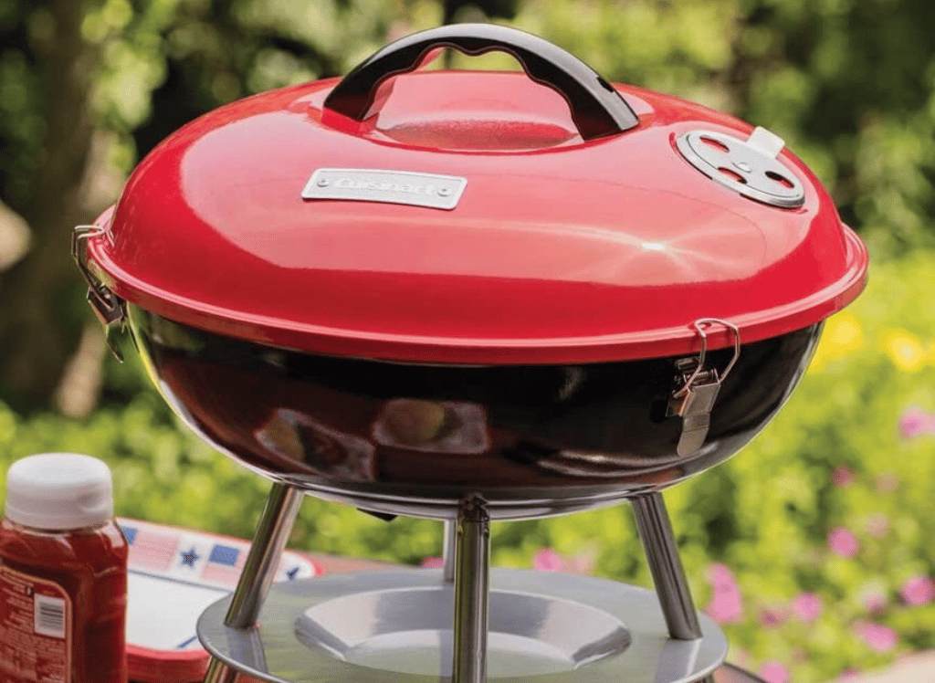 Grilling on the Go How to Enjoy a Portable Charcoal Grill Anywhere