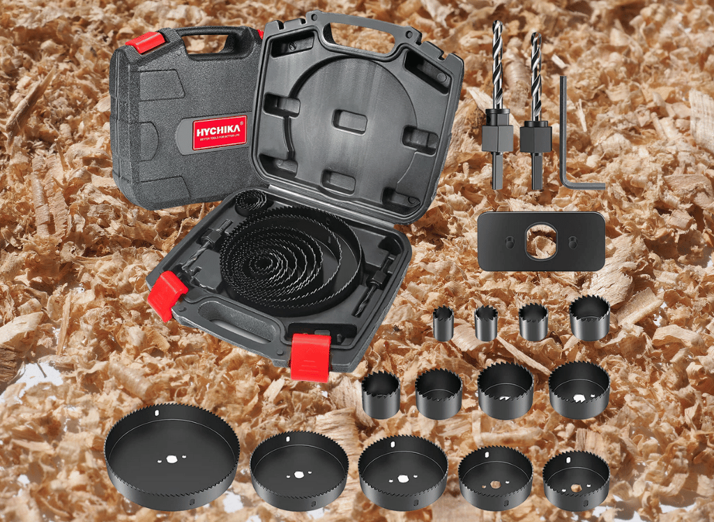 How to Easily Cut Perfect Holes with a Hole Saw Kit