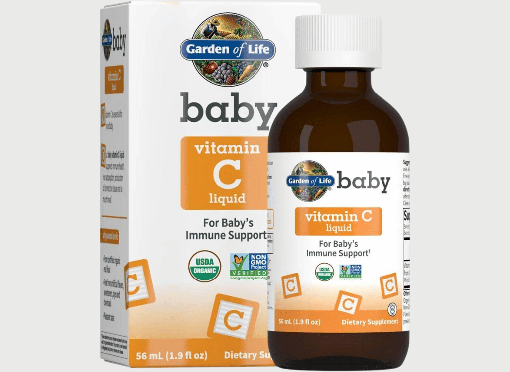 Top Six Picks for a Baby Vitamin for Phlegm or Immune Support