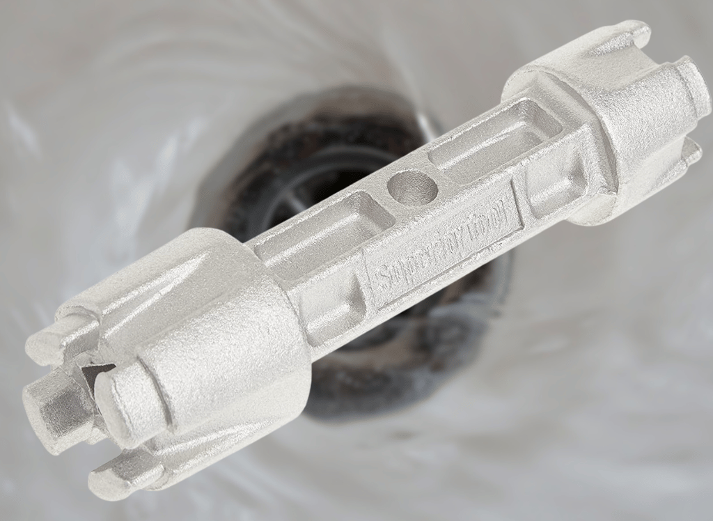 Use a Tub Drain Removal Tool for Those Stubborn Drains