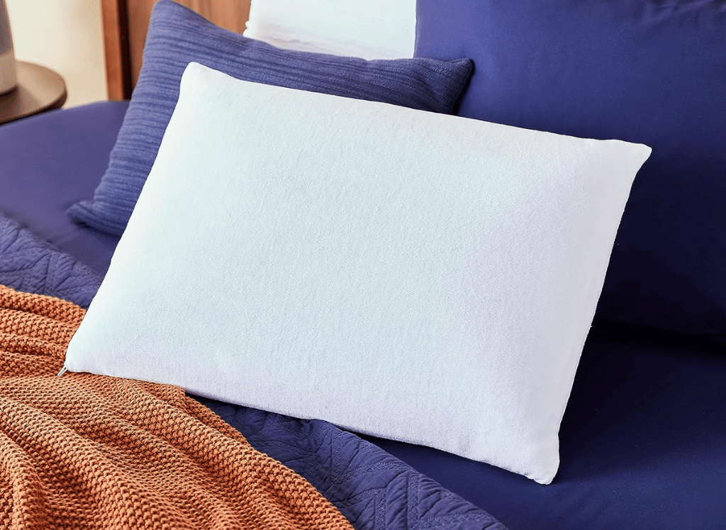 Comfort and Support Experience the Sleep Innovations Pillow!