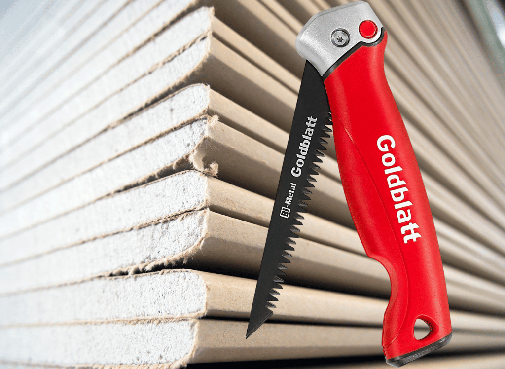 A Cut Above the Rest Using a Drywall Saw for Your Sheetrock Projects