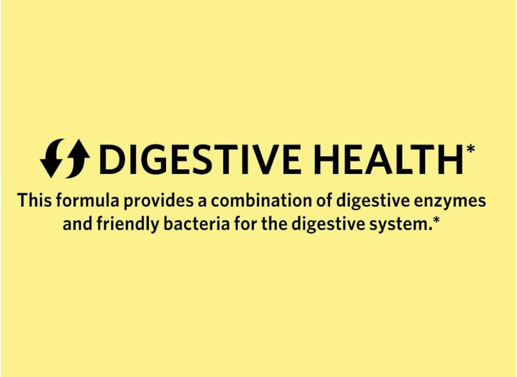 Gut Health Reimagined The Power of Probiotic Multi Enzyme!