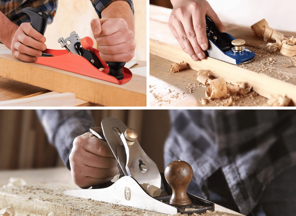 Transform Your Woodworking Skills With a Hand Wood Planer