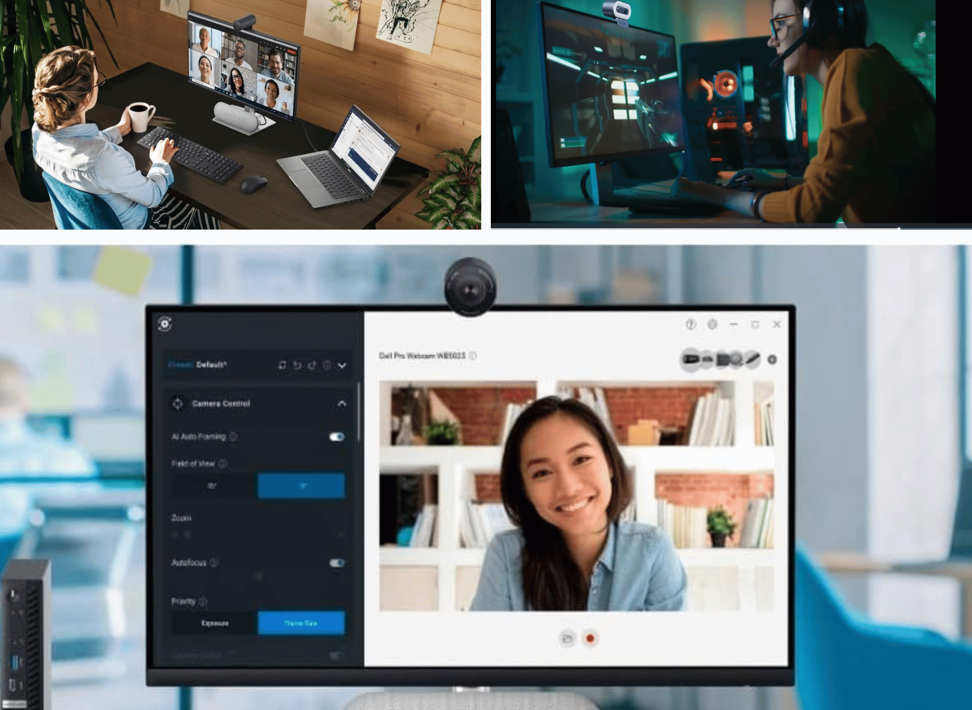 A 2K Webcam: The Upgrade Your Home Office Needs