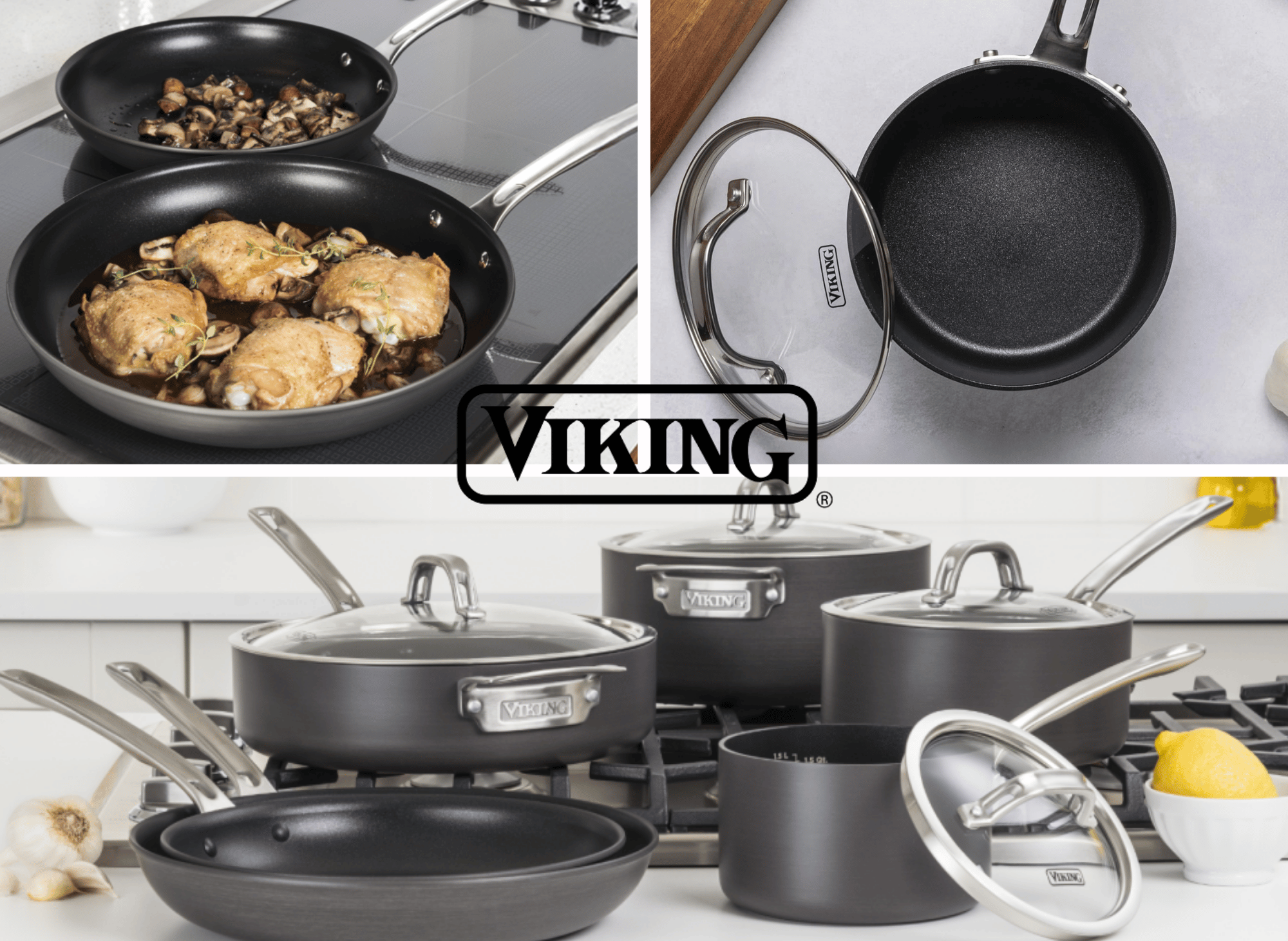 Viking Pots and Pans: Is the 12-Piece Set Worth the Hype