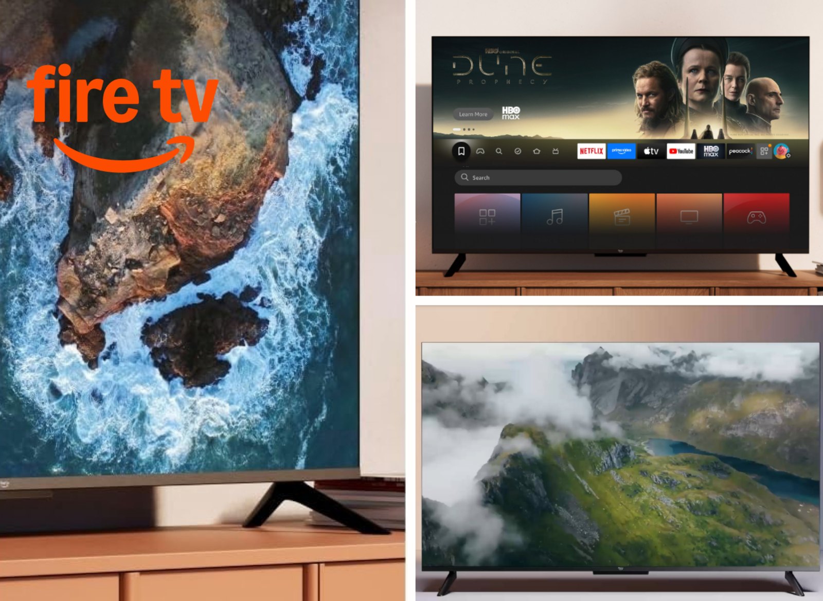 Why the 55 Inch Amazon Fire TV 4-Series is a Smart Buy