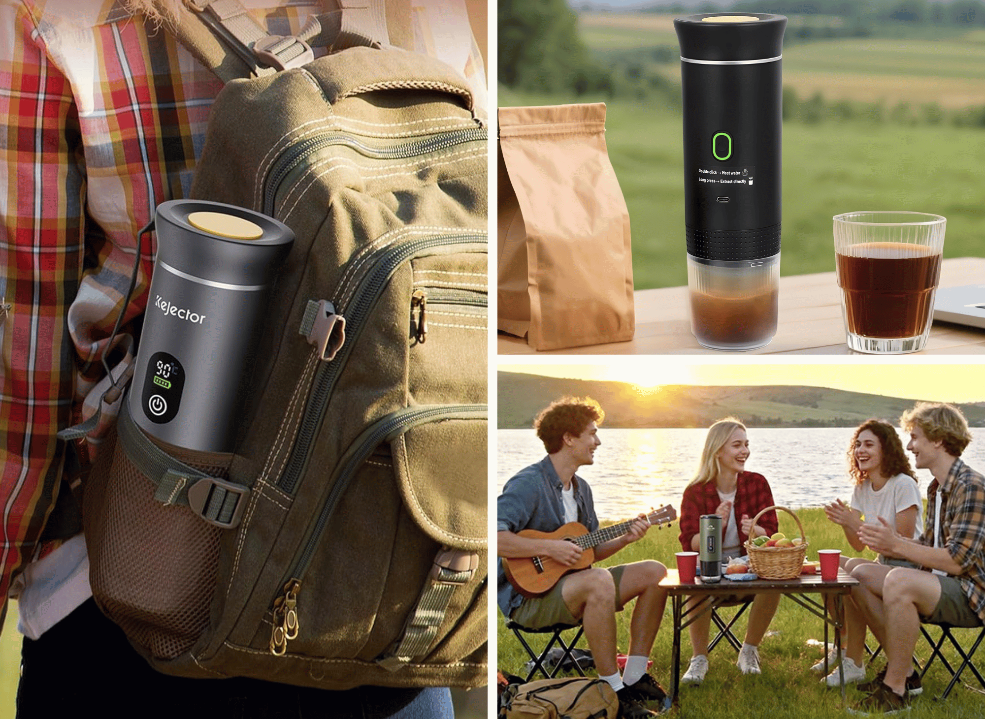 The Best Portable Coffee Maker for Every Adventure