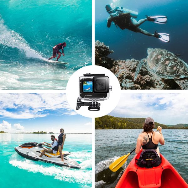 Action Camera Protector, Keep Your Camera Safe on the Go