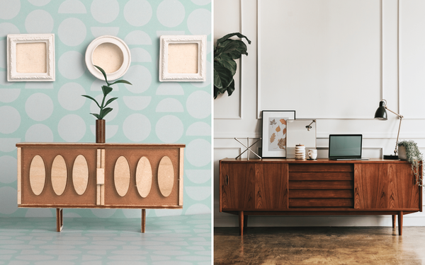 The Mid-Century Modern TV Stands Can Bring Back a Timeless Style