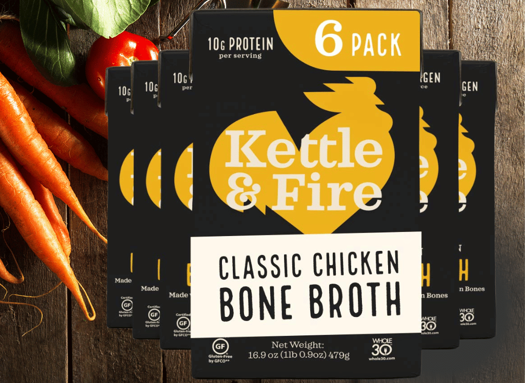 Kettle and Fire Bone Broth 8 Deliciously Different Ways to Spice Up