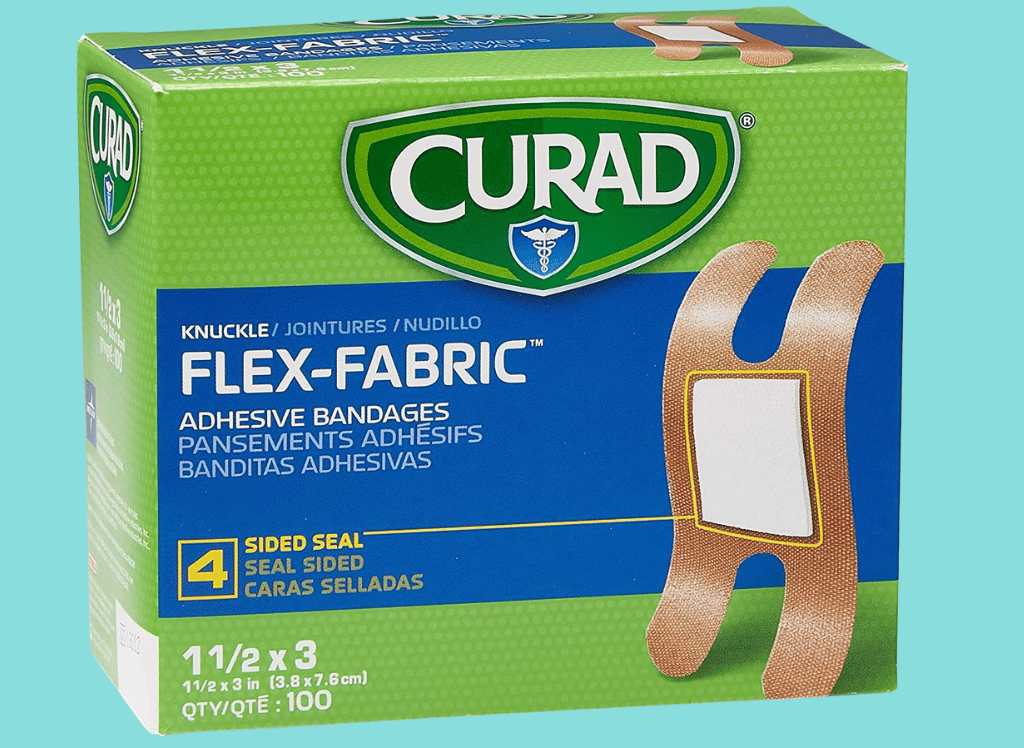 Protect and Heal That Knuckle with a Knuckle Bandage