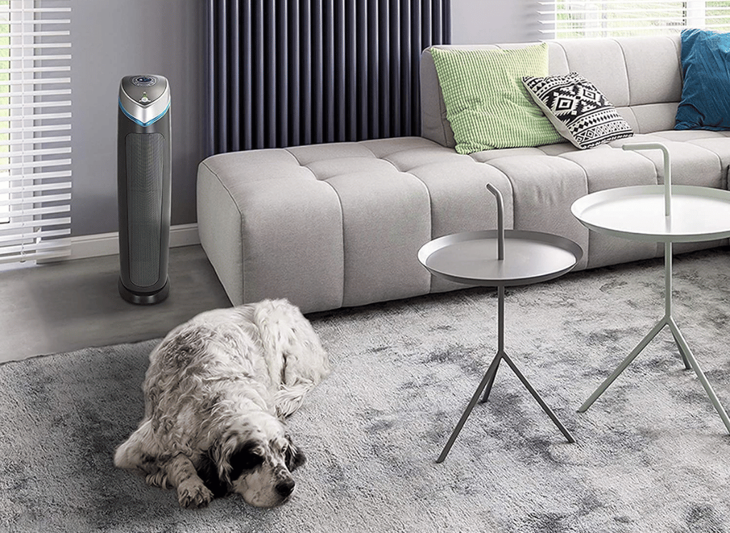 Breathe Easier The Benefits of a Germ Guardian Air Purifier