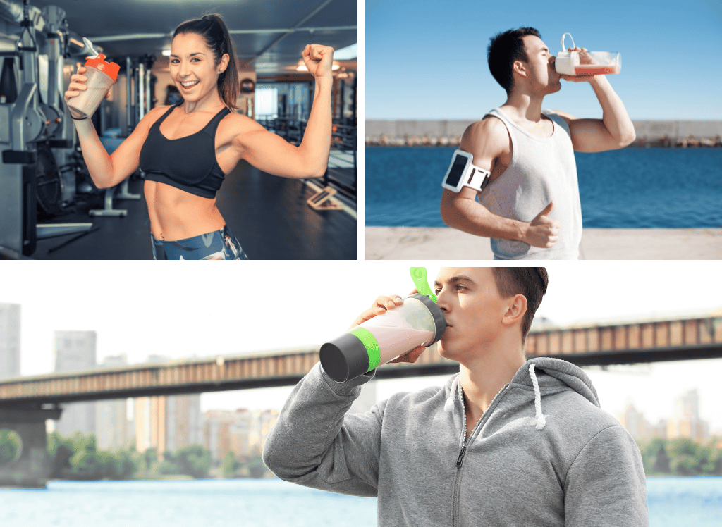 Power Up With the Top 4 Protein Shots for a Boost of Energy!