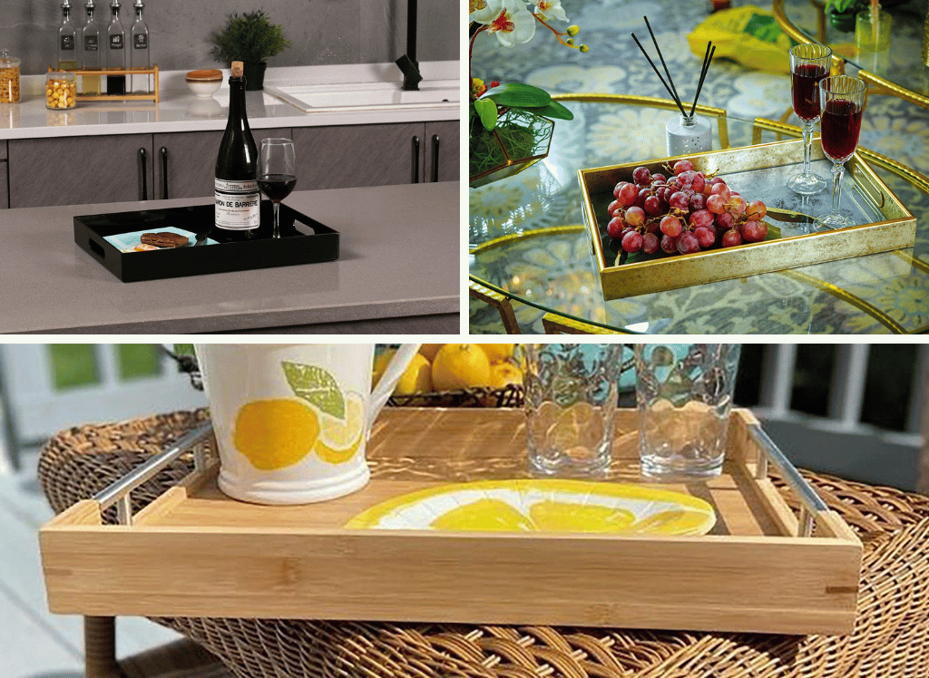 Brew up Some Style: Our Top Coffee Bar Tray Picks
