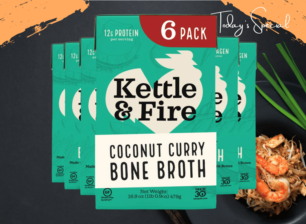 Kettle and Fire Bone Broth 8 Deliciously Different Ways to Spice Up