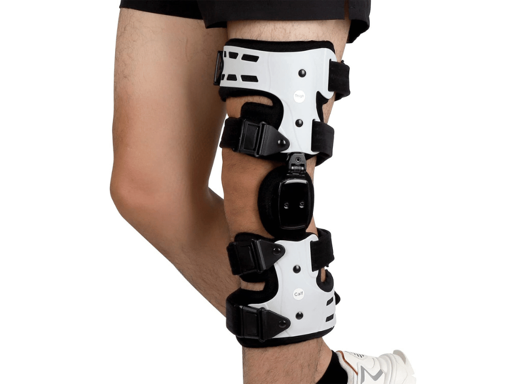 Reclaim Your Mobility with a Knee Brace for Meniscus Tear