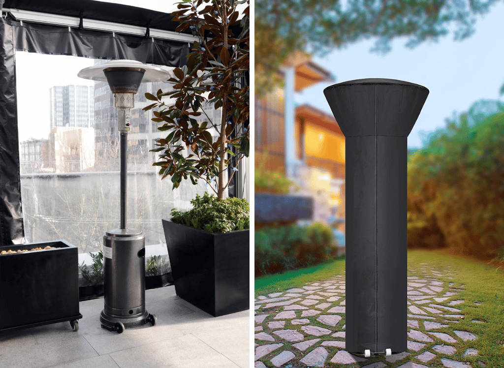 Patio Heater Cover: Protect Your Patio Heater from the Elements