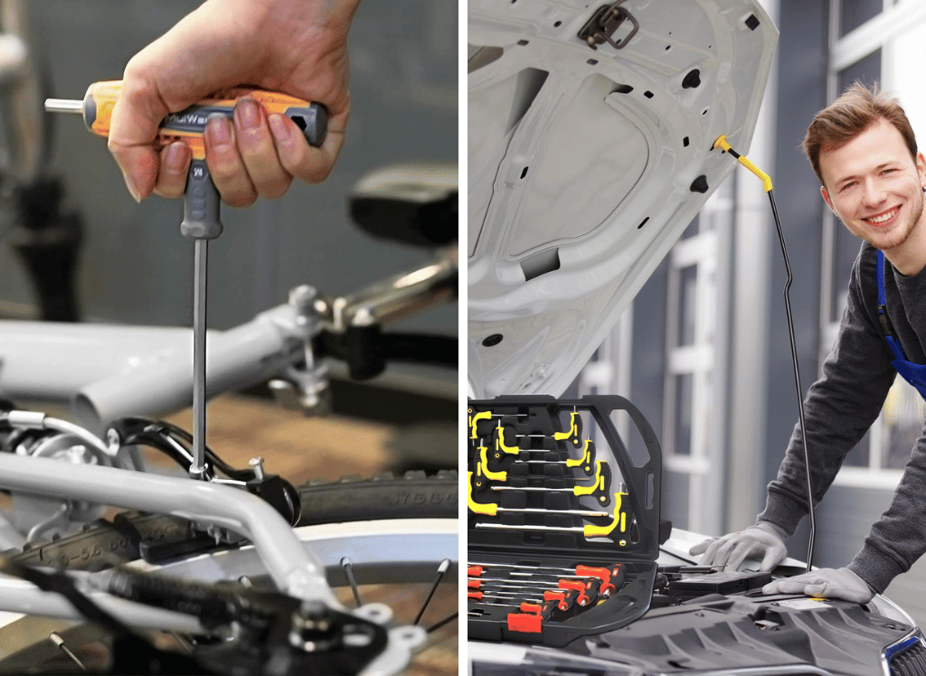 Use a T-Handle Allen Wrench for Your Next Project