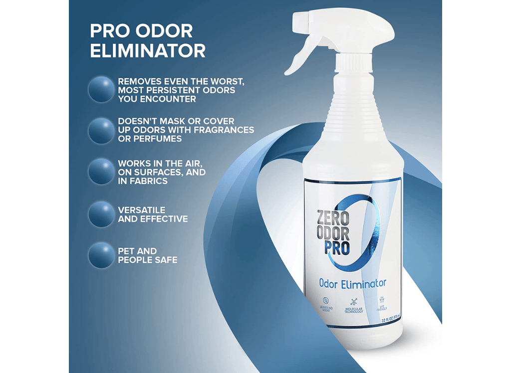 The Power of a Good Deodorizer Spray How It Can Freshen Up Your Life