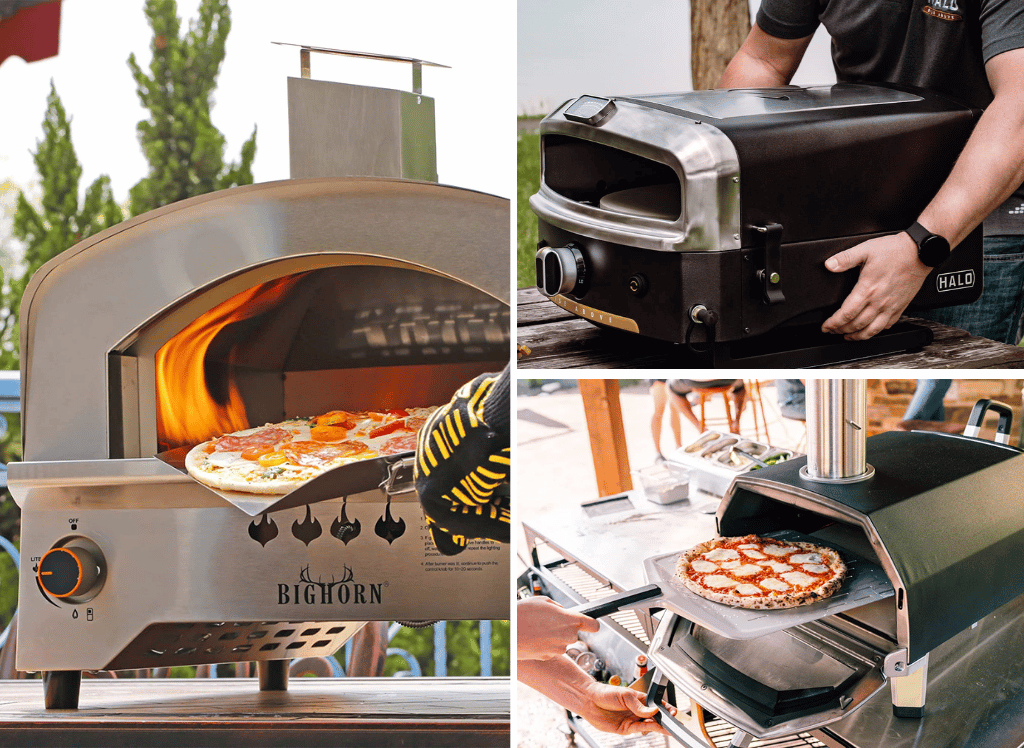 A Propane Pizza Oven Cookout: Mastering the Art of Home-Cooked Pizza