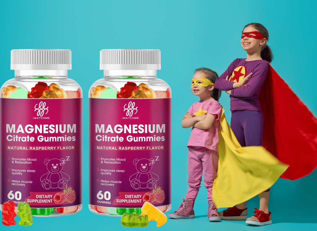 Magnesium Citrate for Kids A KidFriendly Way to Boost Health