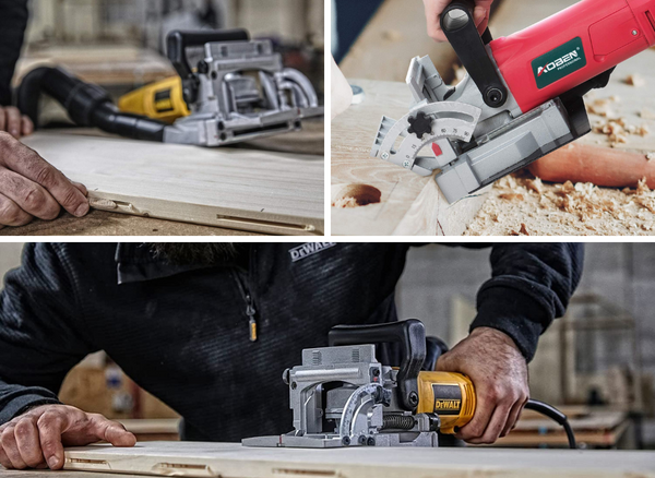 Dewalt Biscuit Jointer vs. Other Top Corded and Cordless Brands: Comparing the Best Biscuit Jointers on the Market