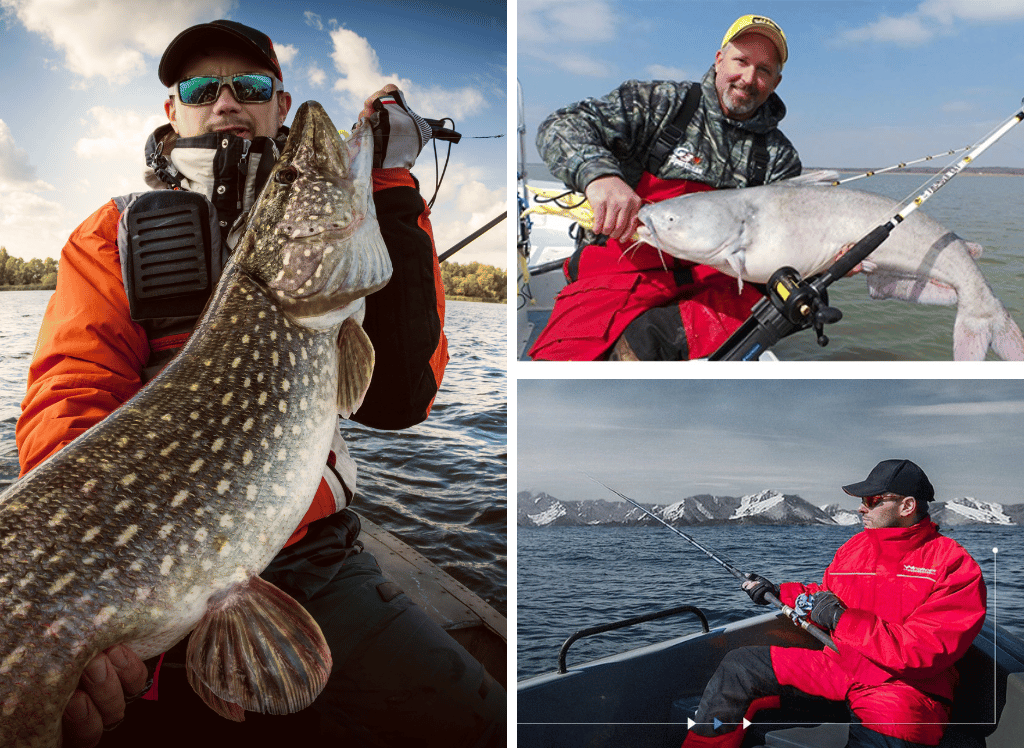 Stay Dry on That Fishing Trip with Fishing Rain Gear