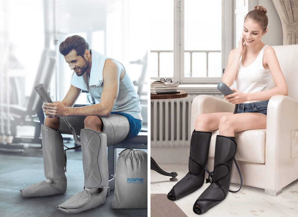 How a Leg Massager Can Help You Achieve Maximum Relaxation