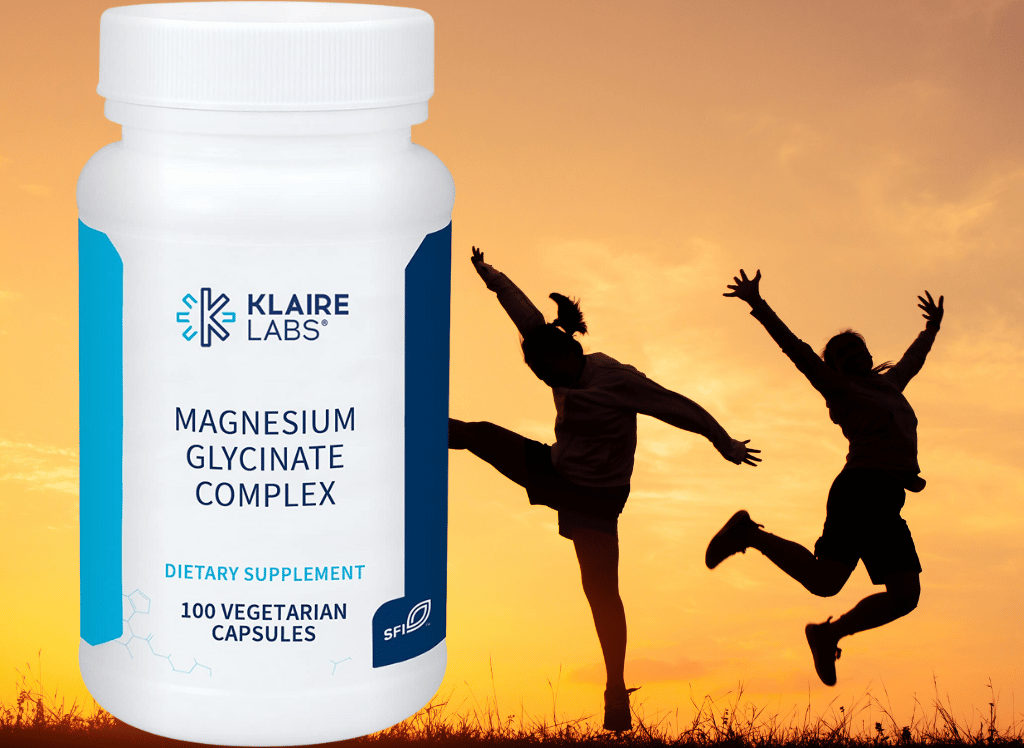 The Benefits and Power of Magnesium Bisglycinate Chelate