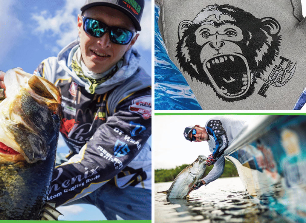 Grab a Set of Fish Monkey Gloves for Your Next Fishing Excursion