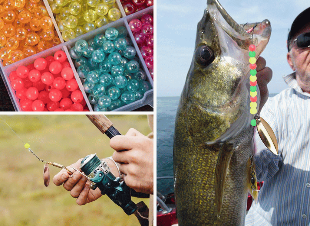 Gone Fishing: The Benefits of Using Fishing Beads for a Successful Catch