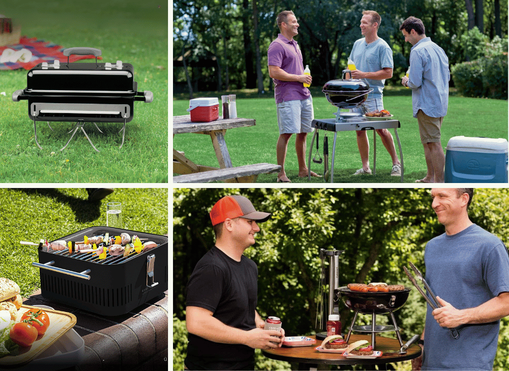 Grilling on the Go: How to Enjoy a Portable Charcoal Grill Anywhere