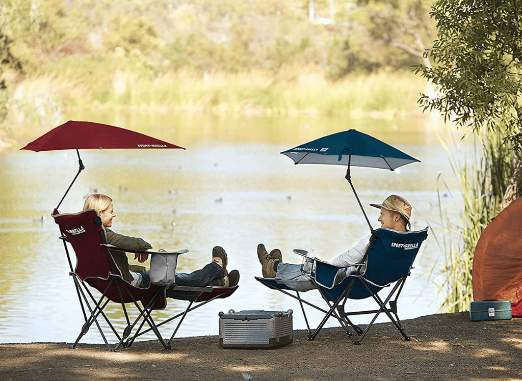 Umbrella Chair: A Stylish Shade Solution!