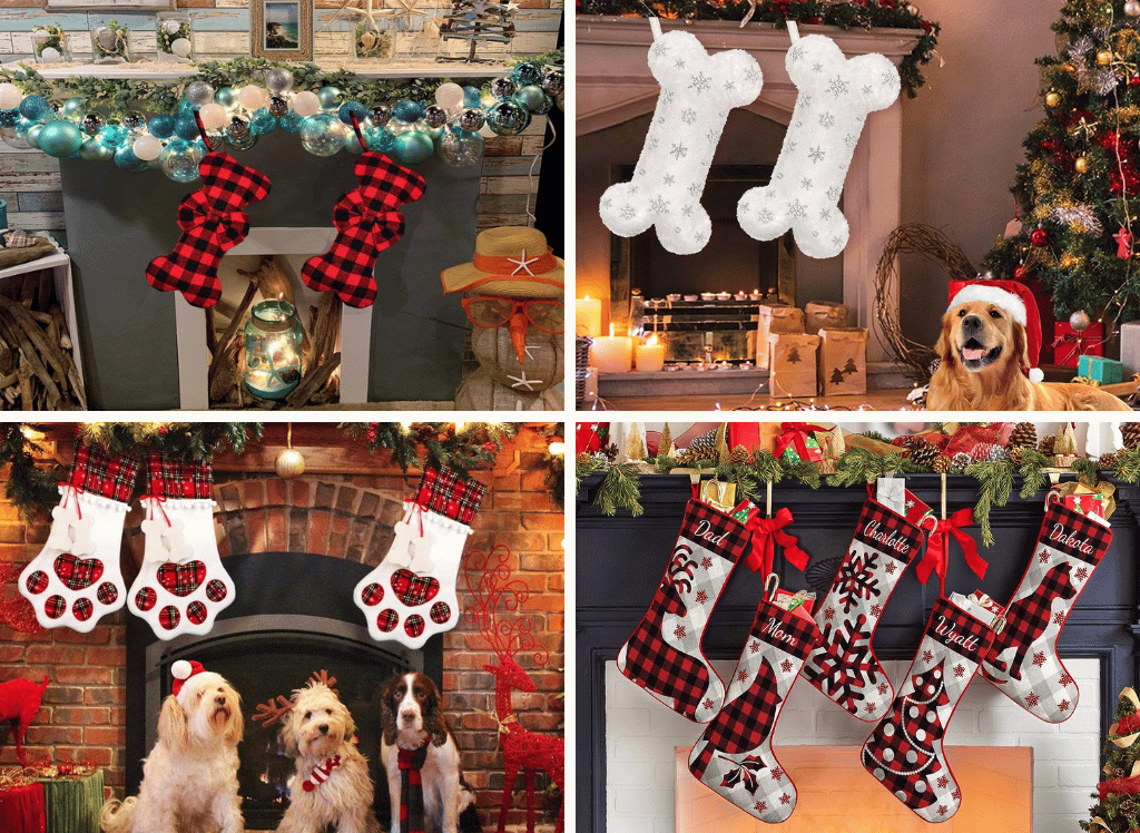 Five Festive Dog Christmas Stocking Picks!