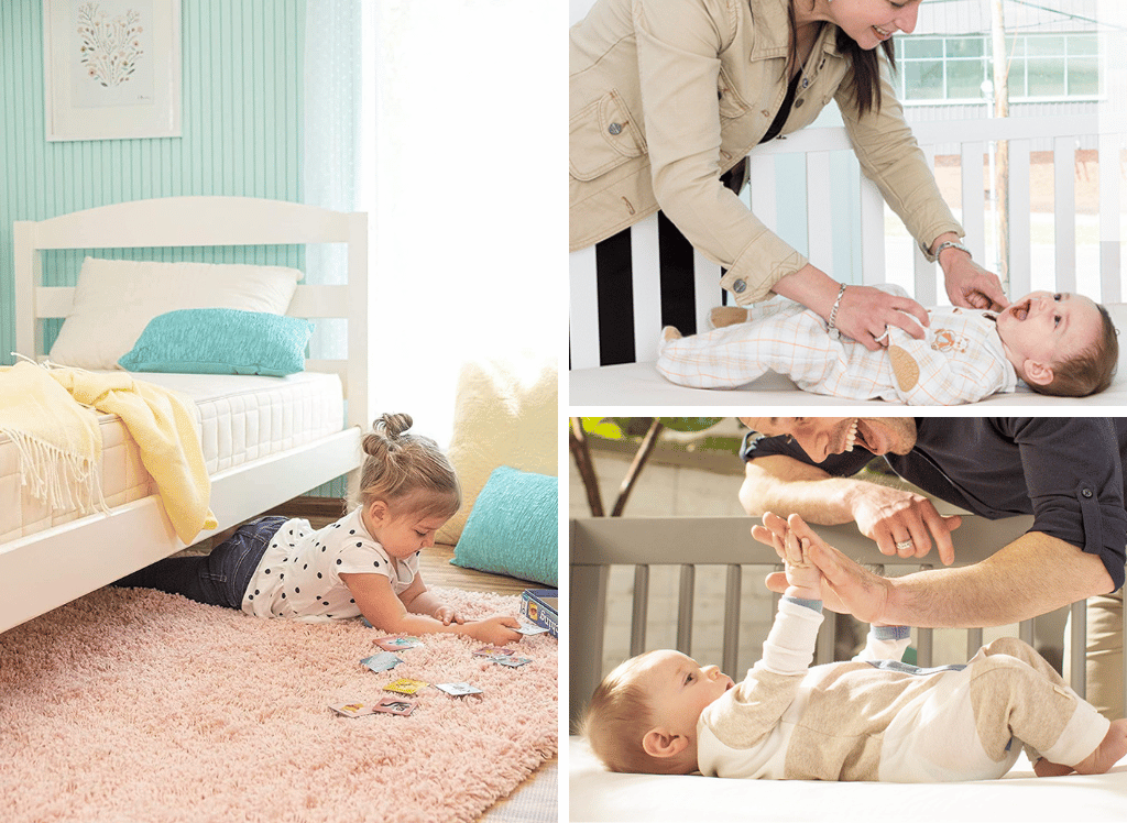 No More Sleepless Nights With a Naturepedic Crib Mattress