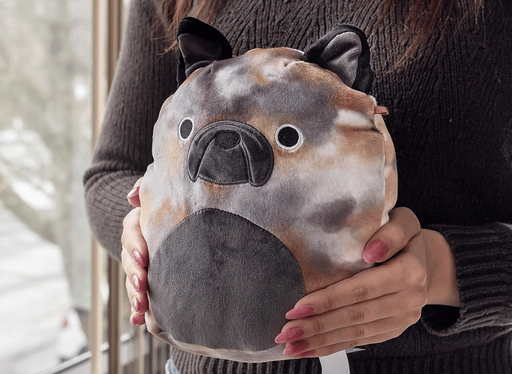 A Bark-Tacular Dog Squishmallow for Children