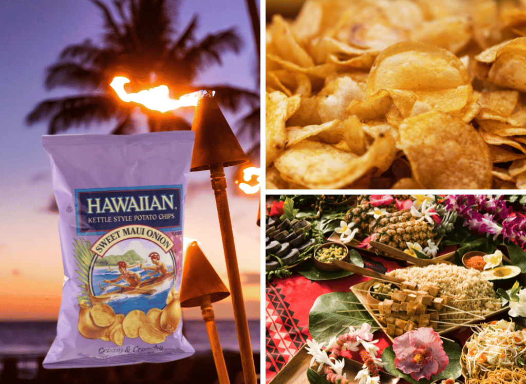 Taste the Islands with Hawaiian Chips
