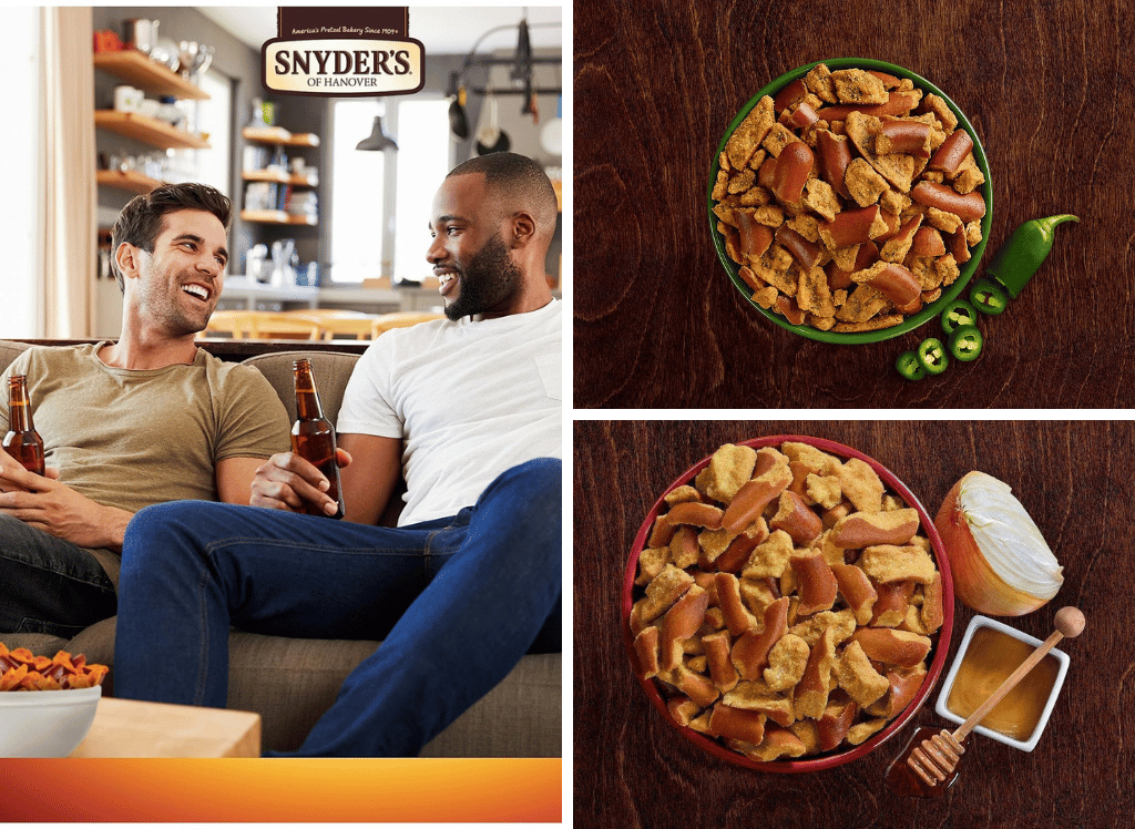 Snyders Pretzel Pieces: The Ultimate Savory Indulgence