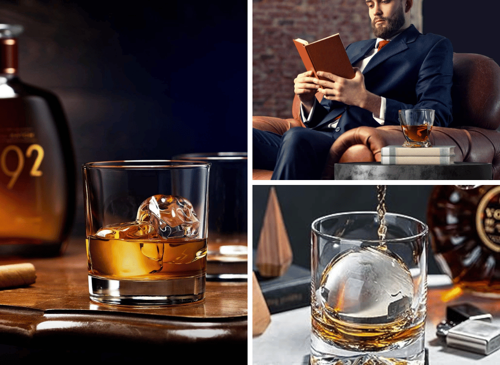 Raise a Toast With the Perfect Whiskey Glasses