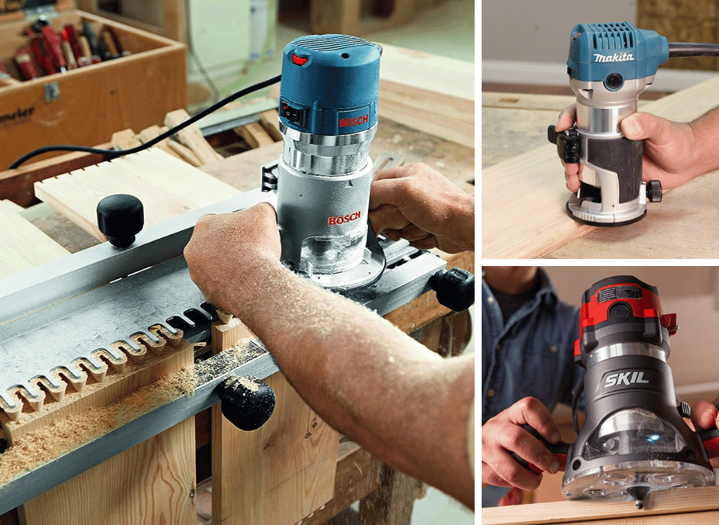 Create Professional Woodworking Projects with a Wood Router