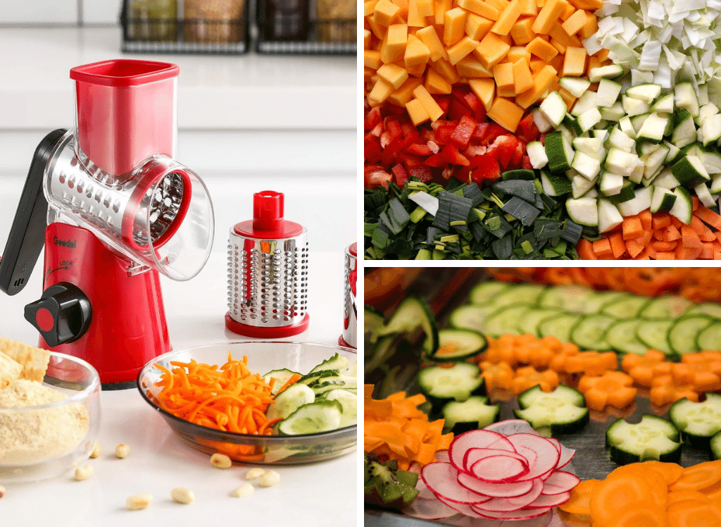 Slice and Dice: The Perfect Vegetable Chopper for Busy Kitchens