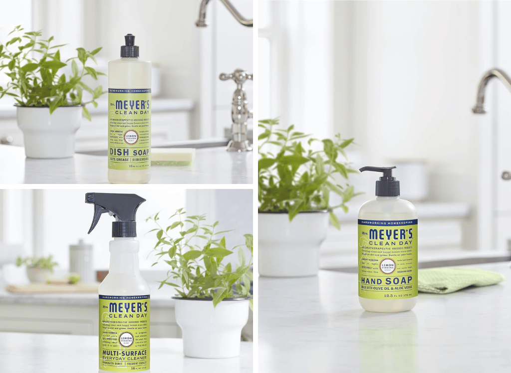 Clean Hands, Happy Home With Meyers Hand Soap