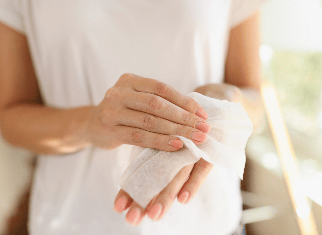 The Convenience and Eco-Friendly Benefits of Flushable Wipes