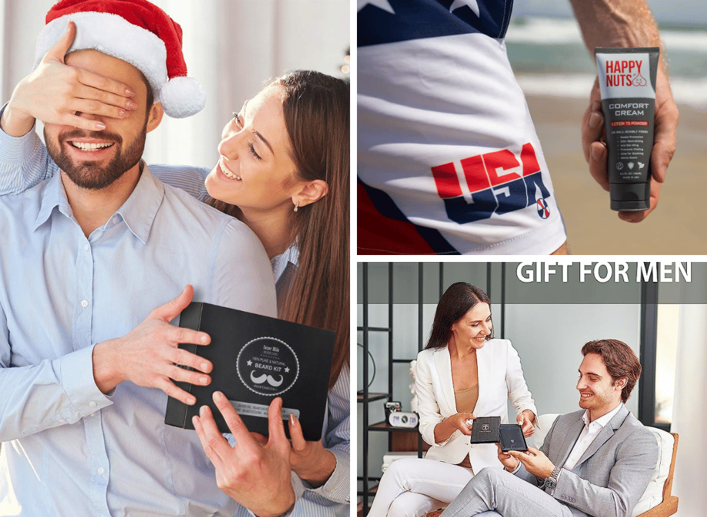 6 Clever Gifts for Men