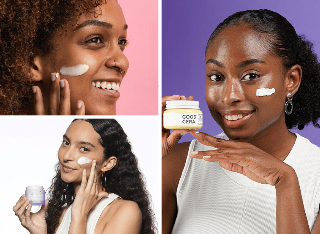 The Secret To Hydrated Skin With Ceramide Moisturizer Cream