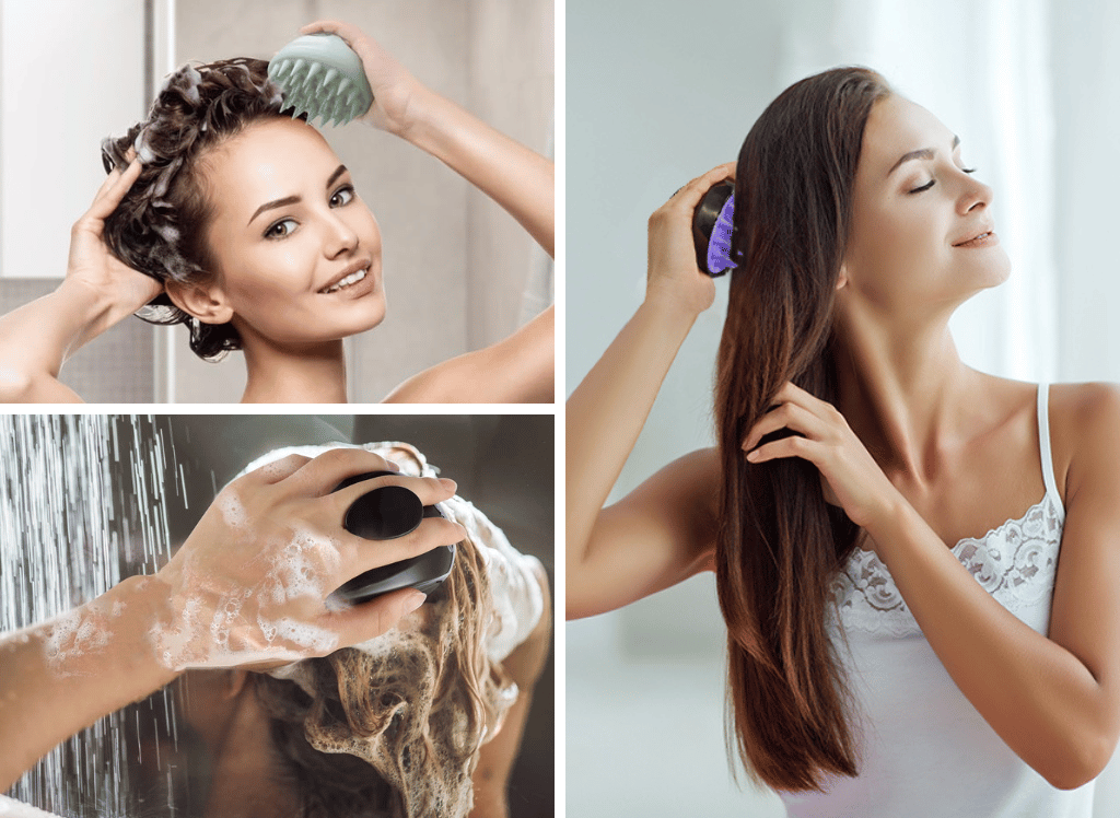 Revitalize Your Scalp With a Scalp Scrubber