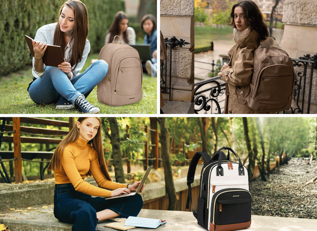 Check Out the Ultimate Travel Backpack for Women on the Go