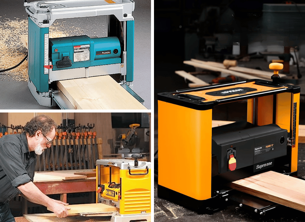 Maximizing Your Woodworking Skills With a Wood Planer