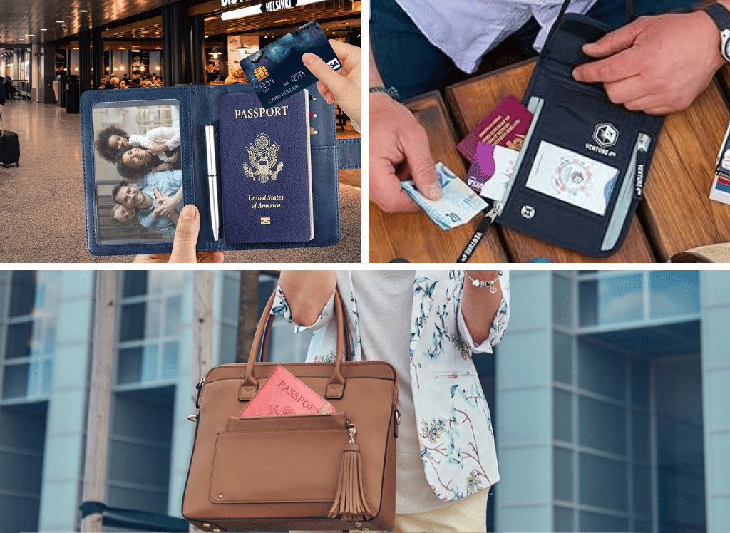 Travel Smart With the Perfect Passport Holder
